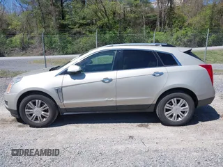 2013 Cadillac SRX Luxury Collection with VIN 3GYFNCE33DS600195, listed as a IAAI auction lot 42026606 with 136,592 mi miles. Bid and sale history available at carsss.com. Image 14.
