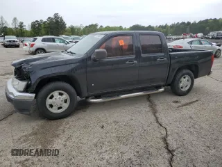 2006 Chevrolet Colorado 1LT z VIN 1GCCS138568281754, wystawiony jako Copart lot #50648895 z przebiegiem 229 098 mil mil oraz Szkoda całkowita • Salvage title. Historia ofert i sprzedaży dostępna na DreamBid. Obrazek 1.