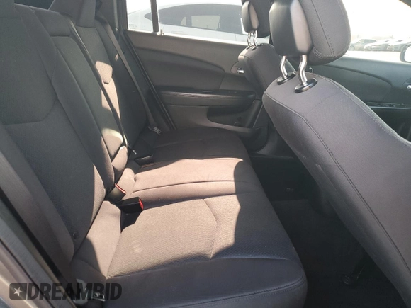 2012 Chrysler 200 Touring with VIN 1C3CCBBBXCN197107, listed as a Copart auction lot 54758675 with 261,819 mi miles and Salvage Title. Bid and sale history available at DreamBid. Image 10.