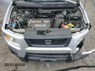 2006 Honda Element EX-P with VIN 5J6YH287X6L022596, listed as a Copart auction lot 52794115 with 207,875 mi miles and Salvage Title. Bid and sale history available at DreamBid. Image 12.