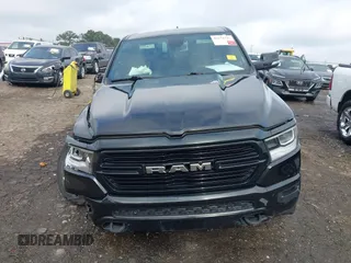 2019 Ram 1500 Big Horn z VIN 1C6SRFFT3KN858854, wystawiony jako IAAI lot #42274337 z przebiegiem 91 689 mil mil oraz . Historia ofert i sprzedaży dostępna na DreamBid. Obrazek 12.