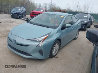 2016 Toyota Prius Four z VIN JTDKARFU5G3029149, wystawiony jako IAAI lot #41996311 z przebiegiem 225 296 mil mil oraz . Historia ofert i sprzedaży dostępna na DreamBid. Obrazek 17.