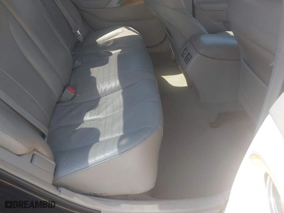 2007 Toyota Camry CE with VIN 4T1BE46K67U720783, listed as a IAAI auction lot 41896404 with 190,329 mi miles. Bid and sale history available at carsss.com. Image 8.