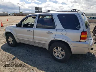 2006 Ford Escape Limited with VIN 1FMCU94136KA85367, listed as a Copart auction lot 55834035 with 249,920 mi miles and Salvage title. Bid and sale history available at DreamBid. Image 2.