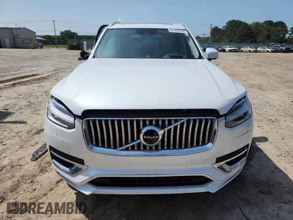 2022 Volvo XC90 Inscription z VIN YV4A22PL2N1823473, wystawiony jako Copart lot #61167815 z przebiegiem 69 200 mil mil oraz Szkoda całkowita • Salvage title. Historia ofert i sprzedaży dostępna na DreamBid. Obrazek 5.
