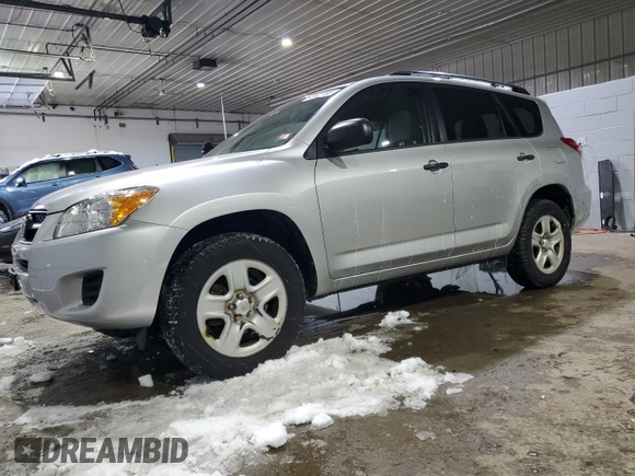 2012 Toyota RAV4 with VIN 2T3BK4DV2CW082944, listed as a Copart auction lot 45875185 with 92,607 mi miles and Clean Title. Bid and sale history available at carsss.com. Image 1.
