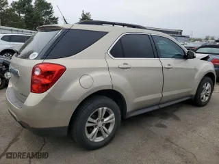 2012 Chevrolet Equinox LT w/1LT with VIN 2GNALDEK4C6363837, listed as a Copart auction lot 52957615 with 208,744 mi miles and Salvage Title. Bid and sale history available at carsss.com. Image 3.