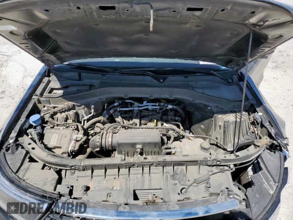 2022 Ford Explorer XLT z VIN 1FMSK7DH3NGA83915, wystawiony jako Copart lot #50222075 z przebiegiem 71 265 mil mil oraz Szkoda całkowita • Salvage title. Historia ofert i sprzedaży dostępna na DreamBid. Obrazek 14.