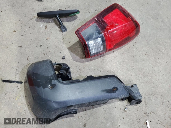 2018 Toyota Tacoma SR z VIN 5TFSX5EN7JX063465, wystawiony jako Copart lot #51912445 z przebiegiem 65 598 mil mil oraz Szkoda całkowita • Salvage title. Historia ofert i sprzedaży dostępna na DreamBid. Obrazek 12.