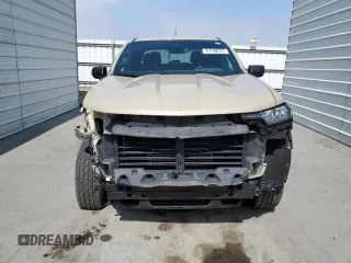 2023 Chevrolet Colorado 2WD Work Truck with VIN 1GCGSBEC6P1170780, listed as a Copart auction lot 58307835 with 50,961 mi miles and Clean title. Bid and sale history available at DreamBid. Image 5.