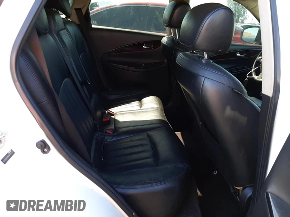 2015 Infiniti QX50 Journey with VIN JN1BJ0HP6FM730720, listed as a Copart auction lot 53863244 with 219,565 mi miles and Clean Title. Bid and sale history available at carsss.com. Image 10.
