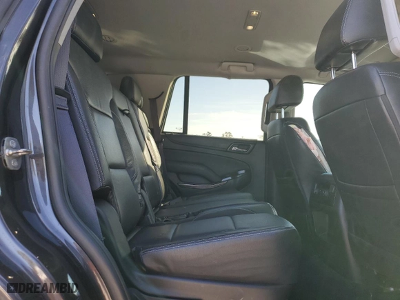 2017 Chevrolet Tahoe LS with VIN 1GNSCAKC4HR255505, listed as a Copart auction lot 43194795 with 150,209 mi miles and Salvage Title. Bid and sale history available at carsss.com. Image 11.