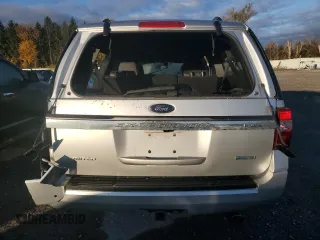 2017 Ford Expedition EL Limited with VIN 1FMJK2AT5HEA43276, listed as a Copart auction lot 76600014 with Not Provided miles and Salvage Title. Bid and sale history available at carsss.com. Image 6.