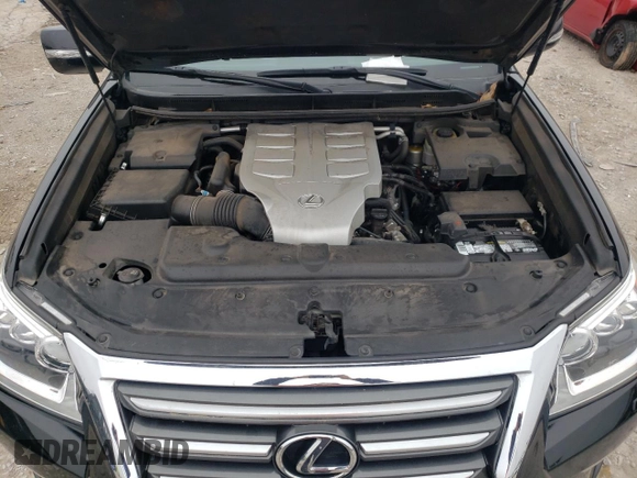 2017 Lexus GX with VIN JTJBM7FX7H5161791, listed as a Copart auction lot 70360872 with 106,817 mi miles. Bid and sale history available at carsss.com. Image 13.