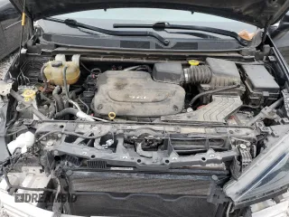 2017 Chrysler Pacifica Touring with VIN 2C4RC1DG0HR634812, listed as a Copart auction lot 85925434 with 194,385 mi miles and Salvage Title. Bid and sale history available at DreamBid. Image 12.