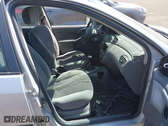 2003 Ford Focus LX with VIN 1FAFP33P73W262234, listed as a IAAI auction lot 42170645 with Not Provided miles and . Bid and sale history available at carsss.com. Image 5.