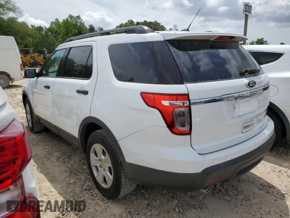 2014 Ford Explorer with VIN 1FM5K7B81EGC10418, listed as a Copart auction lot 54250515 with 187,898 mi miles and Clean Title. Bid and sale history available at DreamBid. Image 2.