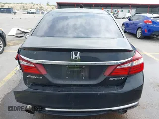 2016 Honda Accord Sport with VIN 1HGCR2F56GA129934, listed as a IAAI auction lot 41935822 with 140,608 mi miles and . Bid and sale history available at DreamBid. Image 16.