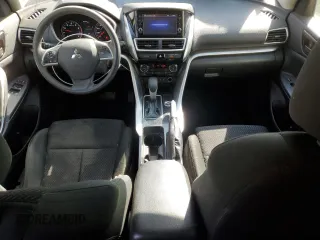 2020 Mitsubishi Eclipse Cross ES with VIN JA4AT3AA2LZ006140, listed as a Copart auction lot 48213035 with 119,768 mi miles and Salvage title. Bid and sale history available at DreamBid. Image 8.