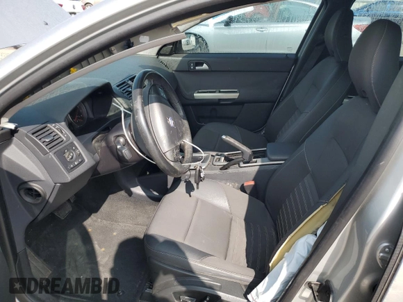 2008 Volvo S40 2.4L z VIN YV1MS390682382013, wystawiony jako Copart lot #58504335 z przebiegiem 93 187 mil mil oraz Szkoda całkowita • Salvage title. Historia ofert i sprzedaży dostępna na DreamBid. Obrazek 7.