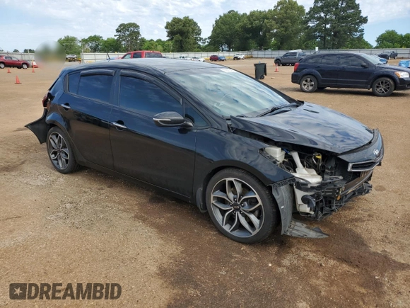 2016 Kia Forte SX с VIN KNAFZ5A32G5498542, выставлен на аукционе Copart как лот 55587425 с пробегом 120 760 миль миль и Списание • Salvage title. История ставок и продаж доступна на DreamBid. Изображение 4.