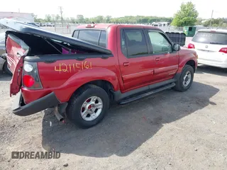 2002 Ford Explorer Sport Trac Value with VIN 1FMZU77E22UC19846, listed as a IAAI auction lot 42115161 with 180,010 mi miles and . Bid and sale history available at DreamBid. Image 4.