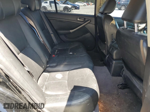 2004 Infiniti G35 w/Leather with VIN JNKCV51E64M110490, listed as a Copart auction lot 63454464 with 276,137 mi miles and Salvage Title. Bid and sale history available at DreamBid. Image 10.