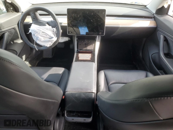 2018 Tesla Model 3 Long Range Battery with VIN 5YJ3E1EA0JF172084, listed as a Copart auction lot 45617965 with Not Provided miles and Salvage Title. Bid and sale history available at DreamBid. Image 8.