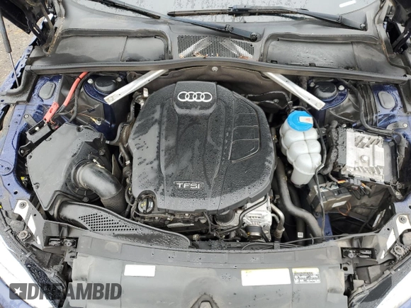 2019 Audi A5 Sportback Premium Plus z VIN WAUENCF54KA020743, wystawiony jako Copart lot #57299155 z przebiegiem 80 308 mil mil oraz Szkoda całkowita • Salvage title. Historia ofert i sprzedaży dostępna na DreamBid. Obrazek 11.