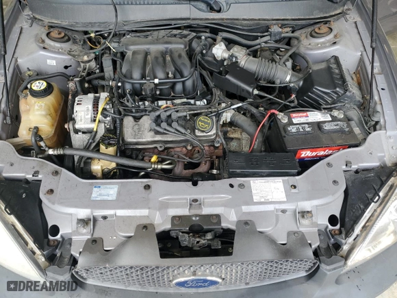 2007 Ford Taurus SEL with VIN 1FAFP56U67A103995, listed as a Copart auction lot 51624395 with 141,158 mi miles and Non Repairable. Bid and sale history available at carsss.com. Image 11.