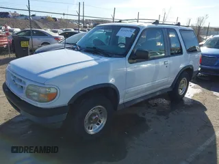 1995 Ford Explorer with VIN 1FMCU24X1SUB07828, listed as a IAAI auction lot 41145230 with 269,846 mi miles and . Bid and sale history available at DreamBid. Image 2.
