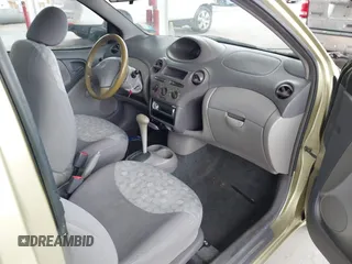 2001 Toyota ECHO with VIN JTDAT123X10188424, listed as a IAAI auction lot 41879991 with Not provided miles and . Bid and sale history available at DreamBid. Image 5.