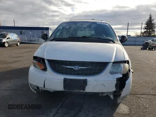 2004 Chrysler Town & Country Limited with VIN 2C8GP64L54R587713, listed as a Copart auction lot 83669444 with Not Provided miles and Salvage Title. Bid and sale history available at DreamBid. Image 5.