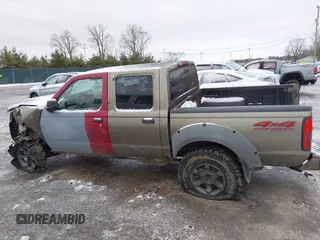 2002 Nissan Frontier XE with VIN 1N6ED27Y22C392415, listed as a IAAI auction lot 41734091 with 288,676 mi miles and . Bid and sale history available at DreamBid. Image 15.