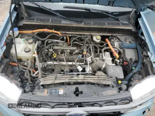 2022 Ford Maverick XL z VIN 3FTTW8E34NRA49139, wystawiony jako Copart lot #54937925 z przebiegiem 33 095 mil mil oraz Czysty tytuł • Clean title. Historia ofert i sprzedaży dostępna na DreamBid. Obrazek 11.