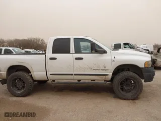 2004 Dodge Ram 2500 SLT with VIN 3D7KU28C24G214678, listed as a IAAI auction lot 41711720 with 292,235 mi miles. Bid and sale history available at carsss.com. Image 13.