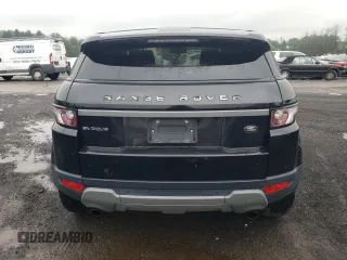 2013 Land Rover Range Rover Evoque Pure Premium with VIN SALVR2BG1DH763968, listed as a Copart auction lot 56516845 with 173,308 mi miles and Salvage title. Bid and sale history available at DreamBid. Image 6.