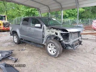 2018 Chevrolet Colorado 4WD LT z VIN 1GCGTCEN6J1146104, wystawiony jako IAAI lot #42338356 z przebiegiem 71 043 mil mil oraz . Historia ofert i sprzedaży dostępna na DreamBid. Obrazek 1.