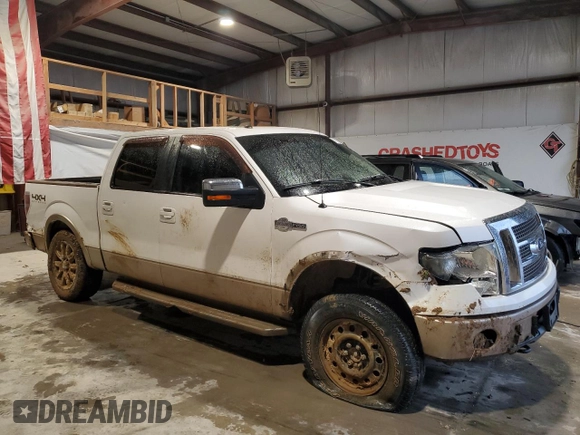 2011 Ford F-150 XL with VIN 1FTFW1EF6BKD72851, listed as a Copart auction lot 47766835 with 213,764 mi miles and Salvage Title. Bid and sale history available at carsss.com. Image 4.
