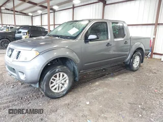 2019 Nissan Frontier SV with VIN 1N6DD0ER0KN799634, listed as a IAAI auction lot 41972255 with 60,483 mi miles and . Bid and sale history available at DreamBid. Image 2.