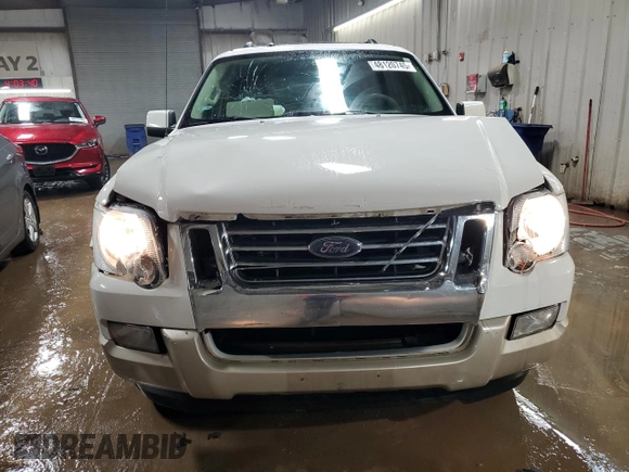 2010 Ford Explorer Eddie Bauer with VIN 1FMEU7EE8AUB06399, listed as a Copart auction lot 48120745 with 148,377 mi miles and Salvage Title. Bid and sale history available at carsss.com. Image 5.