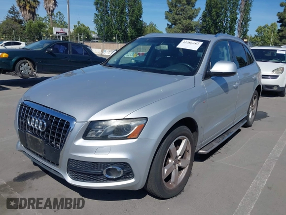 2012 Audi Q5 Prestige с VIN WA1WKBFPXCA132647, выставлен на аукционе IAAI как лот 42286583 с пробегом 226 394 миль миль и . История ставок и продаж доступна на DreamBid. Изображение 6.