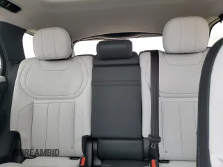 2024 Land Rover Range Rover Sport Dynamic SE with VIN SAL1L9FU3RA414870, listed as a Copart auction lot 43243595 with 1,808 mi miles and Salvage Title. Bid and sale history available at DreamBid. Image 10.