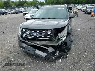 2016 Ford Explorer Limited z VIN 1FM5K8F84GGC49362, wystawiony jako Copart lot #55759545 z przebiegiem 135 188 mil mil oraz Szkoda całkowita • Salvage title. Historia ofert i sprzedaży dostępna na DreamBid. Obrazek 14.