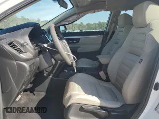 2018 Honda CR-V LX with VIN 2HKRW5H35JH420939, listed as a Copart auction lot 47260715 with 67,875 mi miles and Salvage Title. Bid and sale history available at carsss.com. Image 7.