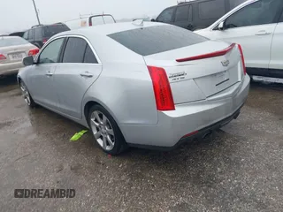 2016 Cadillac ATS Luxury Collection RWD z VIN 1G6AB5RXXG0102222, wystawiony jako IAAI lot #41451531 z przebiegiem 176 287 mil mil oraz . Historia ofert i sprzedaży dostępna na DreamBid. Obrazek 3.