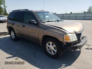 2003 GMC Envoy SLT с VIN 1GKDT13S132191047, выставлен на аукционе Copart как лот 53000825 с пробегом 180 050 миль миль и Списание • Salvage title. История ставок и продаж доступна на DreamBid. Изображение 4.