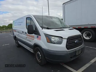 2016 Ford Transit Cargo with VIN 1FTYE1YM5GKB08758, listed as a IAAI auction lot 42235149 with 235,142 mi miles and . Bid and sale history available at carsss.com. Image 28.