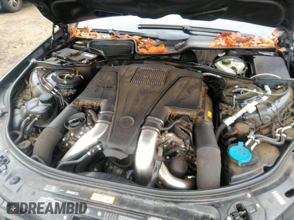 2012 Mercedes-Benz S 550 with VIN WDDNG9EBXCA443941, listed as a IAAI auction lot 40790743 with 177,681 mi miles and . Bid and sale history available at DreamBid. Image 9.