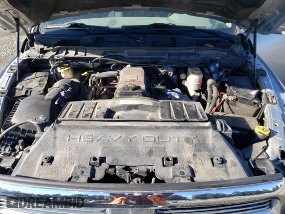 2010 Dodge Ram 2500 SLT with VIN 3D7UT2CL5AG122107, listed as a Copart auction lot 87429354 with 281,794 mi miles and Salvage Title. Bid and sale history available at carsss.com. Image 11.